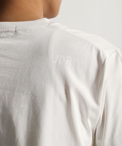NUMERALS（ヌメラルズ）の「[NUMERALS]ポケットＴシャツ（Tシャツ/カットソー・メンズ・ホワイト/ブラック・LARGE/X-LARGE/MEDIUM）」の17枚目の写真