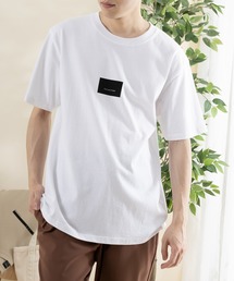 シンプル ロゴ半袖Tシャツ