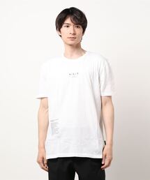 コットンプリント半袖Tシャツ・カットソー