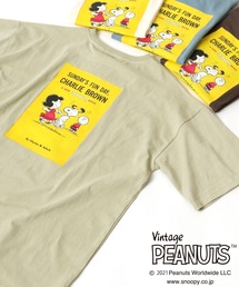 大きいサイズ スヌーピー に該当するメンズのtシャツ カットソーファッション通販 Zozotown