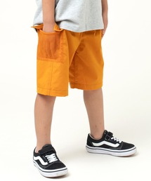 DILASH | 撥水加工メッシュポケットハーフパンツ 5分丈(その他パンツ)