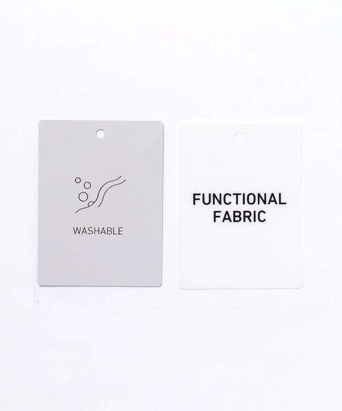 UNITED ARROWS（ユナイテッドアローズ）の「＜UNITED ARROWS＞ ラミー/ポリエステル ノーボタン カーディガン（カーディガン/ボレロ・メンズ・ダークブラウン/オリーブ/ダークグレー・SMALL/MEDIUM/LARGE/X-LARGE）」の20枚目の写真