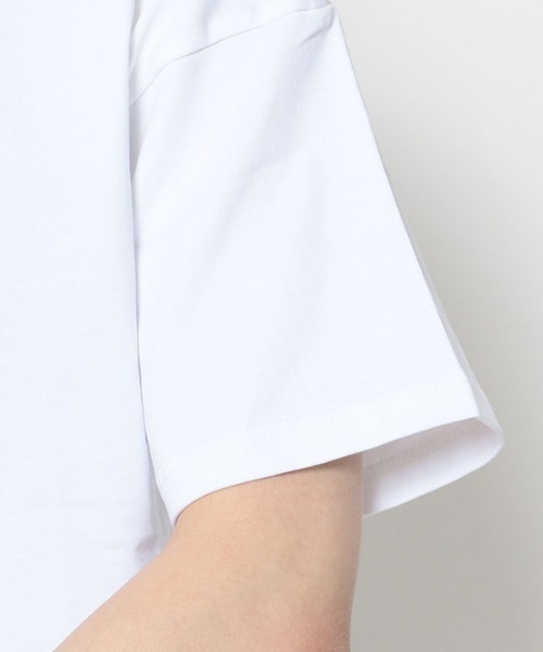 A4A(エーフォーエー)の「A4A エーフォーエー/MELT ショートスリーブTシャツ(Tシャツ/カットソー・メンズ・ホワイト/ブラック・FREE)」の11枚目の写真