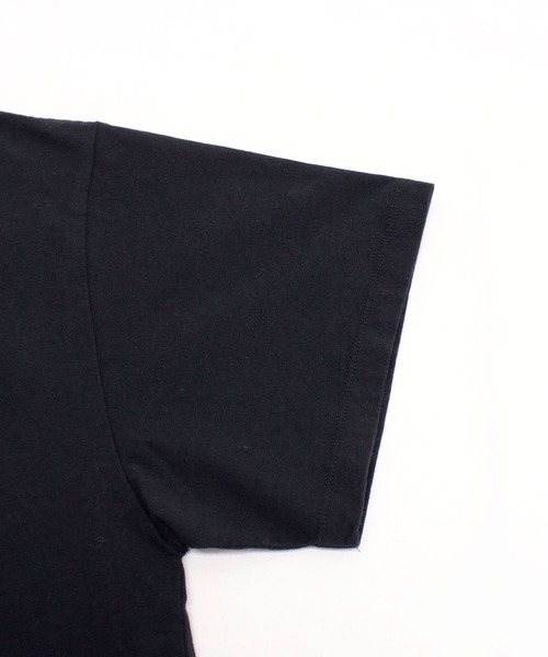 RNA（アールエヌエー）の「M1682 ベリーボタニカルプリントBIG-Tシャツ（Tシャツ/カットソー・レディース・ミント/ブラック/ホワイト・MEDIUM）」の15枚目の写真