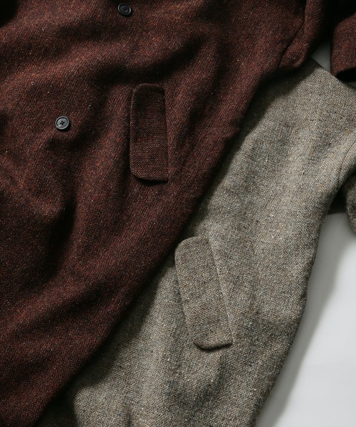 Dulcamara（ドゥルカマラ）の「ブリティッシュWダブルロングCT