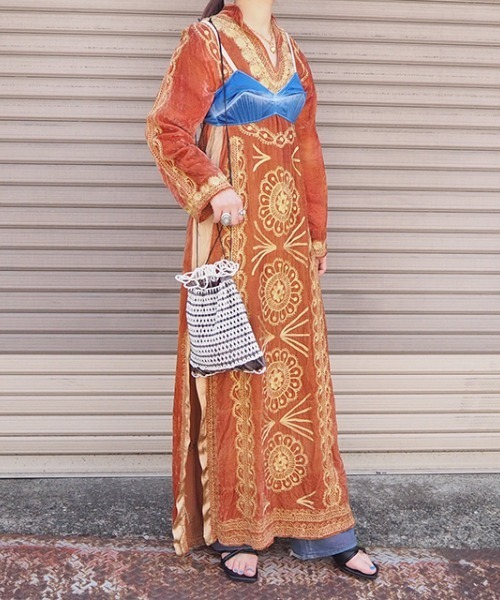 Casselini（キャセリーニ）の「フェイクパールビーズ巾着（ショルダーバッグ・レディース・ブラック/シルバー/ゴールド・FREE）」の12枚目の写真