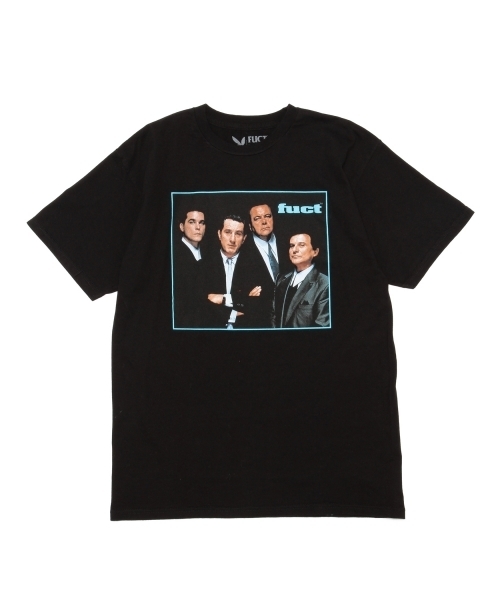 fuct（ファクト）の「FUCT / GOODFELLAS（Tシャツ/カットソー