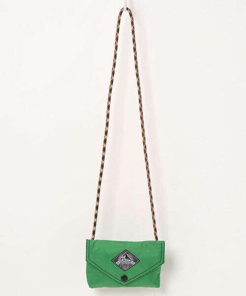 GAGA（ガガ）の「【GAGA】ミニポーチバッグ サコッシュ（ショルダー