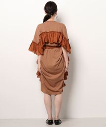 Vivienne Westwood（ヴィヴィアンウエストウッド）の「フリル