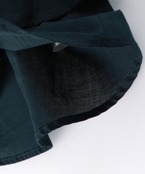 CONVERSE（コンバース）の「【CONVERSE/コンバース】アシンメトリー半袖ワンピース（ワンピース・キッズ・ネイビー/カーキ・110cm/130cm/100cm/120cm/140cm）」の20枚目の写真