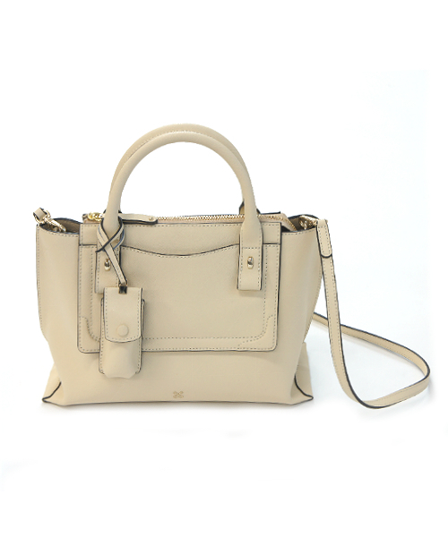 SAZABY（サザビー）の「LRO-01/ショルダー（ショルダーバッグ・レディース・アイボリー/ブルー/イエロー/マジェンタ・FREE）」の2枚目の写真