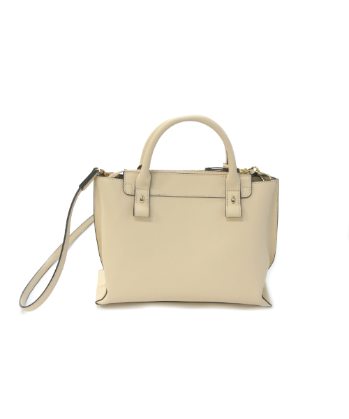 SAZABY（サザビー）の「LRO-01/ショルダー（ショルダーバッグ・レディース・アイボリー/ブルー/イエロー/マジェンタ・FREE）」の9枚目の写真