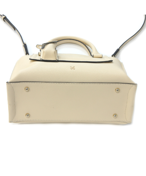 SAZABY（サザビー）の「LRO-01/ショルダー（ショルダーバッグ・レディース・アイボリー/ブルー/イエロー/マジェンタ・FREE）」の10枚目の写真