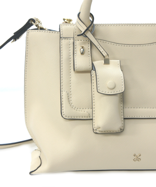 SAZABY（サザビー）の「LRO-01/ショルダー（ショルダーバッグ・レディース・アイボリー/ブルー/イエロー/マジェンタ・FREE）」の13枚目の写真