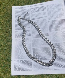 WC | ボリュームチェーンネックレス(ネックレス)