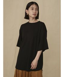 リブバックシャンプルオーバー