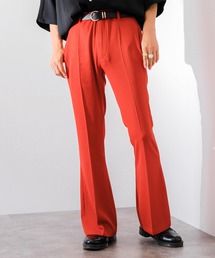 Adoon plain | 【Adoon plain】フレアスラックス(スラックス)