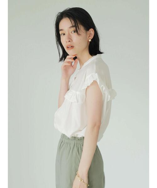 AMERICAN HOLIC（アメリカンホリック）の「スタンドカラーフレンチ