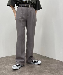 ストレートパンツ【SETUP可能】【ZOZOTOWN限定アイテム】
