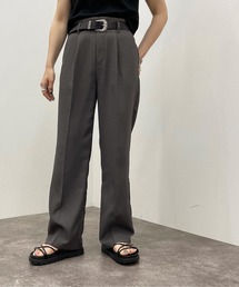 apres jour mignon | ストレートパンツ【SETUP可能】【ZOZOTOWN限定アイテム】(その他パンツ)