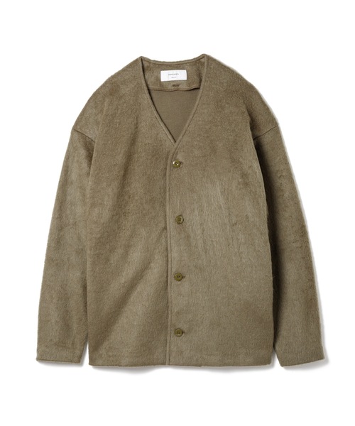 Sandinista（サンディニスタ）の「Shaggy Knit Cardigan