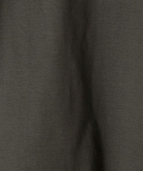 SHIPS(シップス)の「【WEB限定】タックデザインロングTEE◆(Tシャツ/カットソー・レディース・オフホワイト/ブラック/チャコールグレー/ピンク系その他・ONE SIZE)」の22枚目の写真