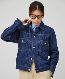 Scye | Curensology(カレンソロジー)/【Scye】デニムジャケット(デニムジャケット)