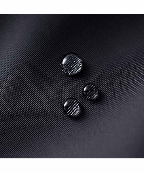 IEDIT（イディット）の「ＩＥＤＩＴ　ウェブマガジンｍｉ－ｍｏｌｌｅｔコラボ　シーンレスエイジングレスになじむ　３６５日持ちたい撥水エブリデイバッグ（トートバッグ・レディース・ブラック・ONE SIZE）」の6枚目の写真