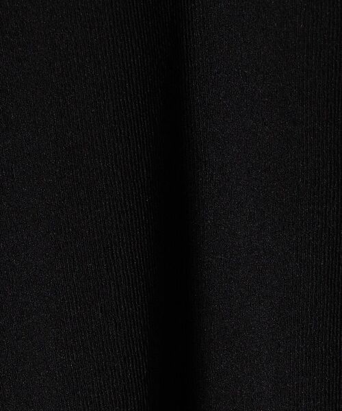 SHIPS（シップス）の「ドライタッチリブタートルネック◇（Tシャツ/カットソー・レディース・オフホワイト/ブラック/ベージュ/グリーン/イエロー/ブルー・ONE SIZE）」の10枚目の写真