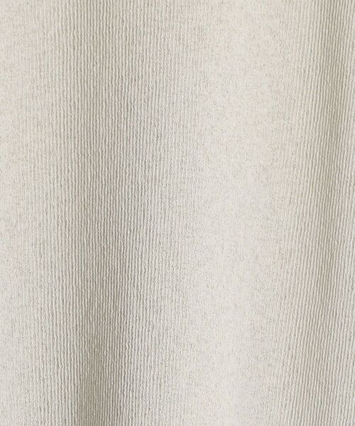 SHIPS（シップス）の「ドライタッチリブタートルネック◇（Tシャツ/カットソー・レディース・オフホワイト/ブラック/ベージュ/グリーン/イエロー/ブルー・ONE SIZE）」の15枚目の写真