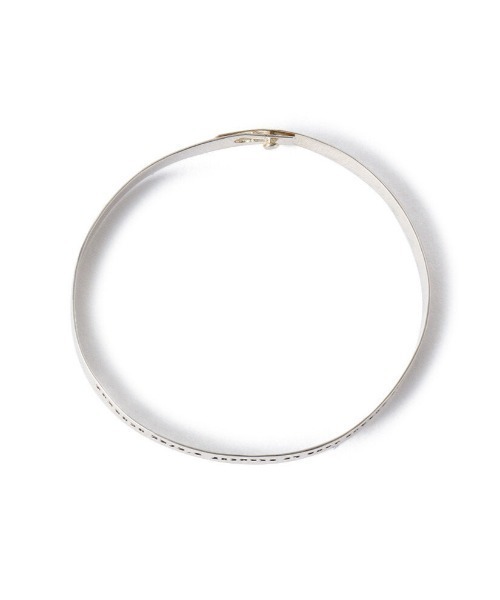 SERGE THORAVAL（セルジュトラヴァル）の「Serge Thoraval/B94（ブレスレット・レディース・シルバー・M）」の6枚目の写真