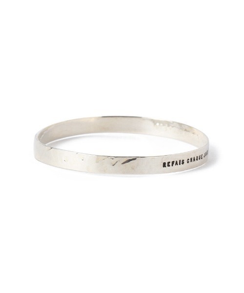 SERGE THORAVAL（セルジュトラヴァル）の「Serge Thoraval/B94（ブレスレット・レディース・シルバー・M）」の11枚目の写真