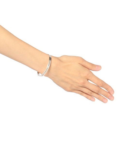 SERGE THORAVAL（セルジュトラヴァル）の「Serge Thoraval/B94（ブレスレット・レディース・シルバー・M）」の3枚目の写真