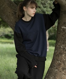 S'more | Logo Crew Sweat(スウェット)