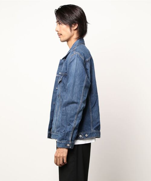 EDWIN（エドウィン）の「EDWIN エドウィン EDWIN デニム ジャケット