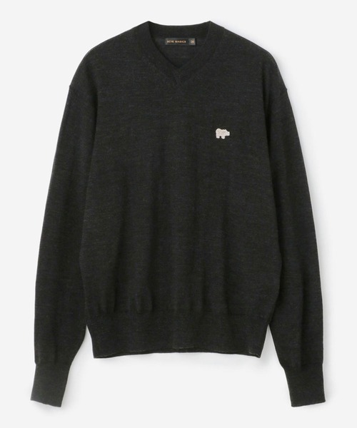 SCYE BASICS ◆ サイベーシックス Scye ニット SCYE BASICS サイ ベーシックス ニット セーター シェットランドウール