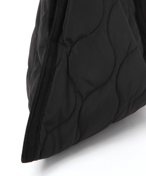 niko and...(ニコアンド)の「ハンモックキルティングトート(トートバッグ・メンズ・ブラック/ブラウン/オリーブ・0)」の13枚目の写真