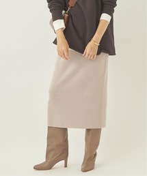 ミラノリブスカート◆