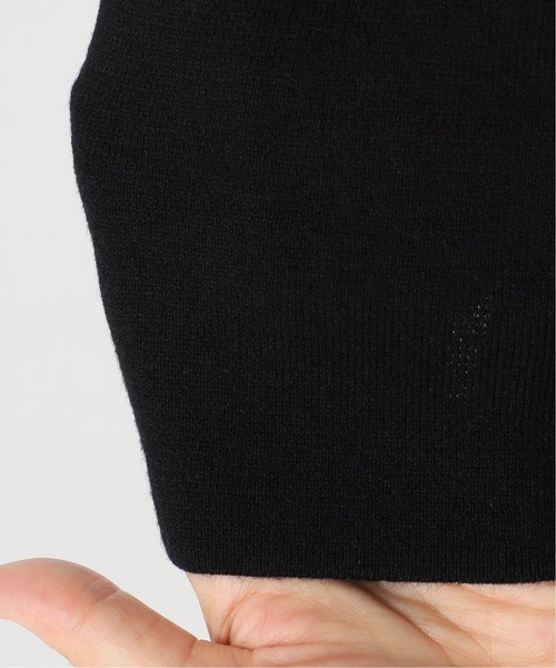 plage（プラージュ）の「ミラノリブスカート◆（スカート・レディース・ベージュ/ブラック/ブルー・36/38）」の11枚目の写真