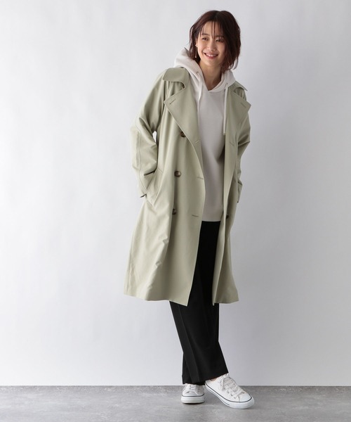新品✳︎ツイルフレアショートパンツ XELLA INTENTION フレアレギンス ショート丈&ロング丈