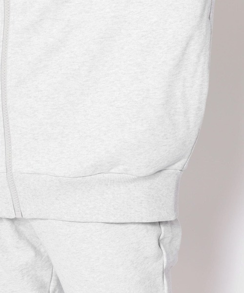 SY32 by SWEET YEARS（エスワイサーティトゥバイスィートイヤーズ）の「SY32 by SWEETYEARS /エスワイサーティトゥバイ スィートイヤーズ/BIG SILHOUETTEヘヴィーZIPフーディー（パーカー・メンズ・ブラック/グレー/ホワイト/レッド・SMALL/LARGE/MEDIUM/X-LARGE）」の15枚目の写真