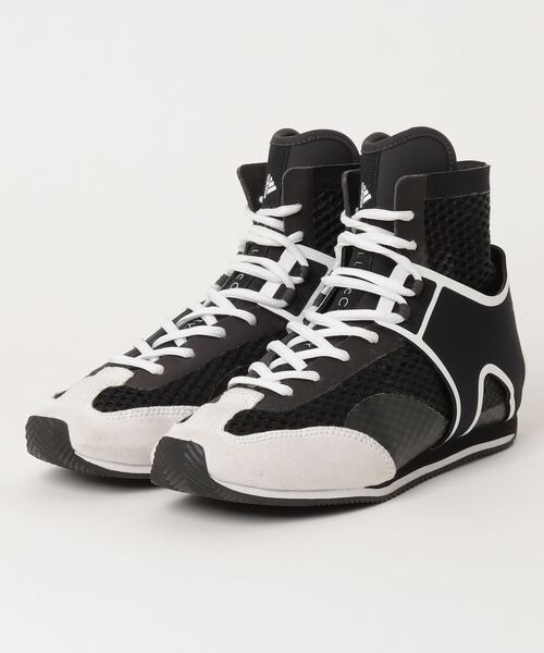 セール ブランド古着 ハイカットスニーカー スニーカー Adidas By Stella Mccartney アディダスバイステラマッカートニー のファッション通販 Zozoused