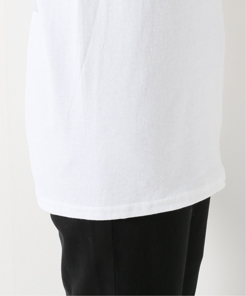 Charles Chaton（シャルルシャトン）の「Y for CC photo ロングTシャツ(1)（Tシャツ/カットソー・レディース・ホワイト・SMALL/MEDIUM/LARGE）」の15枚目の写真