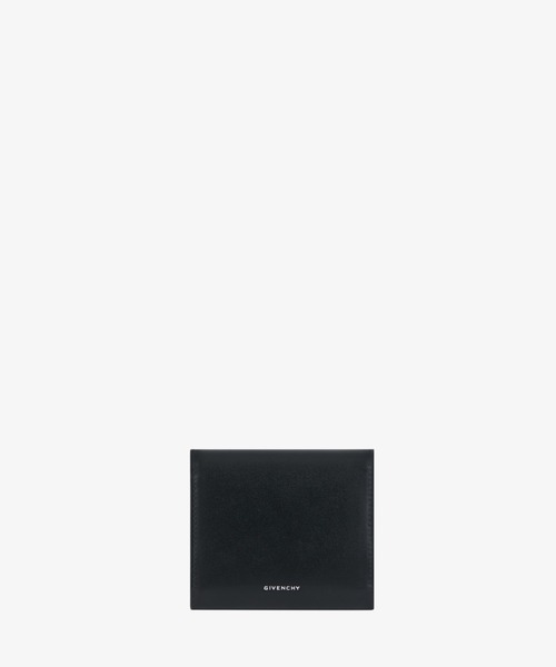 GIVENCHY（ジバンシイ）の「4G レザーボックス 三つ折りウォレット 