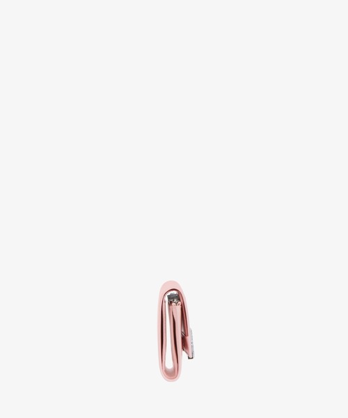 GIVENCHY（ジバンシイ）の「4G レザーボックス 三つ折りウォレット（財布・レディース・ブラック/ベビーピンク・ONE SIZE）」の7枚目の写真