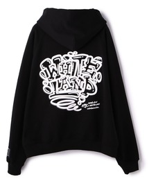 WHITELAND | WHITELAND/ホワイトランド/Foaming Logo Hoodie(パーカー)