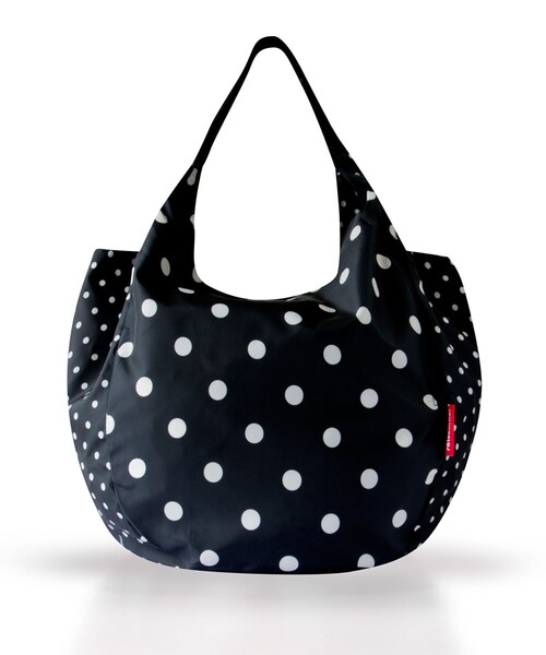 212 KITCHEN STORE(トゥワントゥキッチンストア)の「◆reisenthel (ライゼンタール) ミニマキシレディーショッパー MIXED DOTS(エコバッグ/サブバッグ・レディース・その他・00)」の1枚目の写真