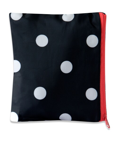 212 KITCHEN STORE(トゥワントゥキッチンストア)の「◆reisenthel (ライゼンタール) ミニマキシレディーショッパー MIXED DOTS(エコバッグ/サブバッグ・レディース・その他・00)」の2枚目の写真