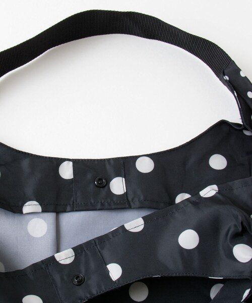 212 KITCHEN STORE(トゥワントゥキッチンストア)の「◆reisenthel (ライゼンタール) ミニマキシレディーショッパー MIXED DOTS(エコバッグ/サブバッグ・レディース・その他・00)」の4枚目の写真