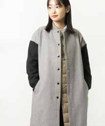 Deuxieme classe限定 BUTWIN スタジャン ロング 38 美品 BUTWIN（バトウィン）｜スタジャン一覧 - WEAR